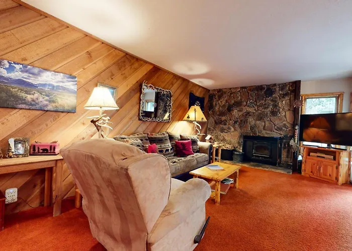 Snowcreek 253 Apartment