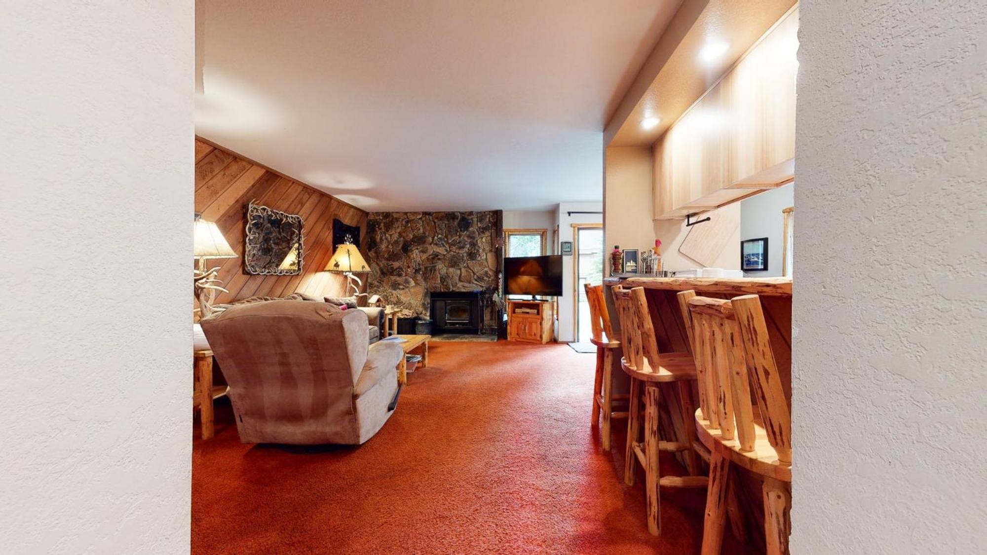 Appartamento Snowcreek 253 *