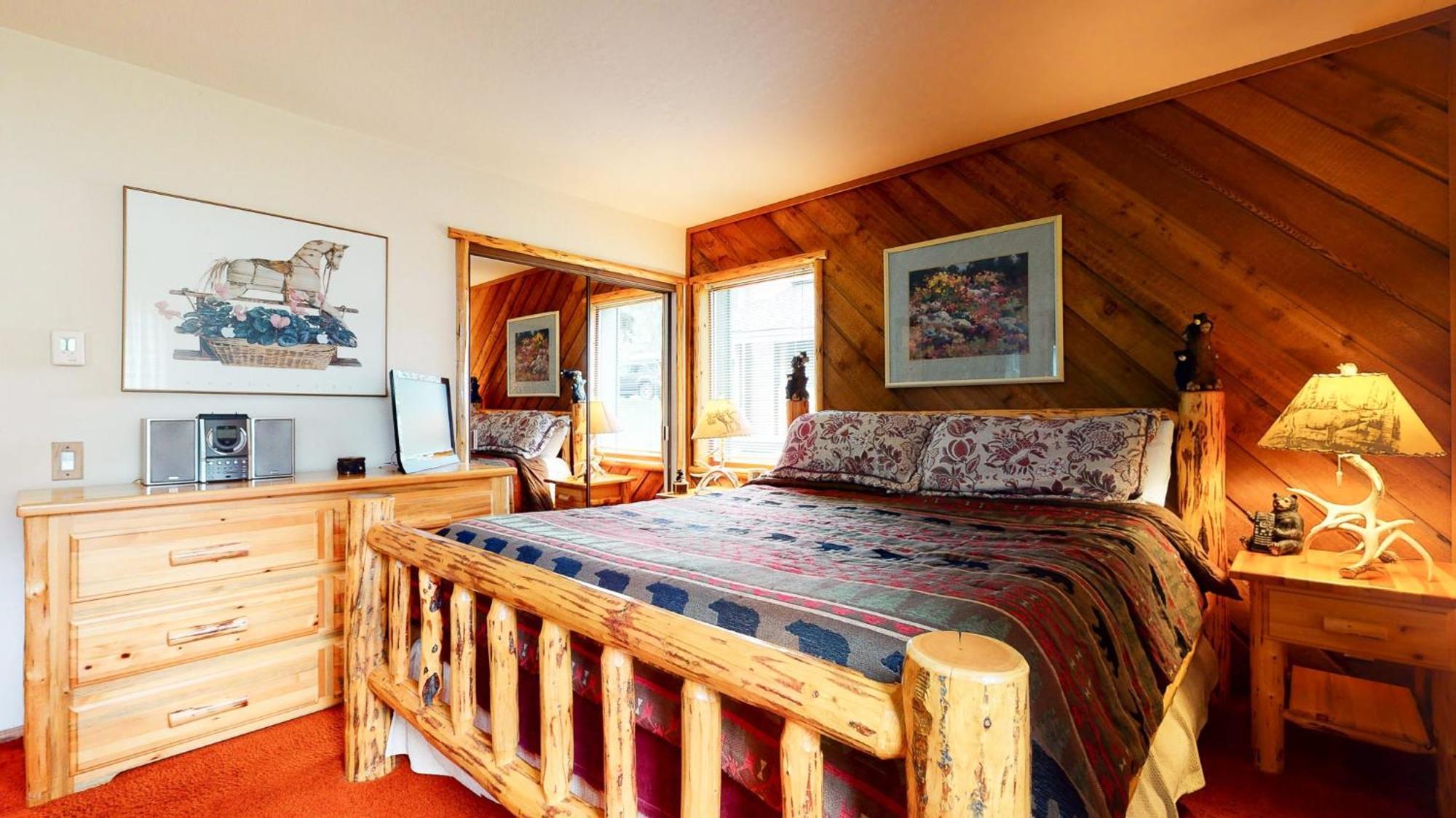 Snowcreek 253 Appartamento