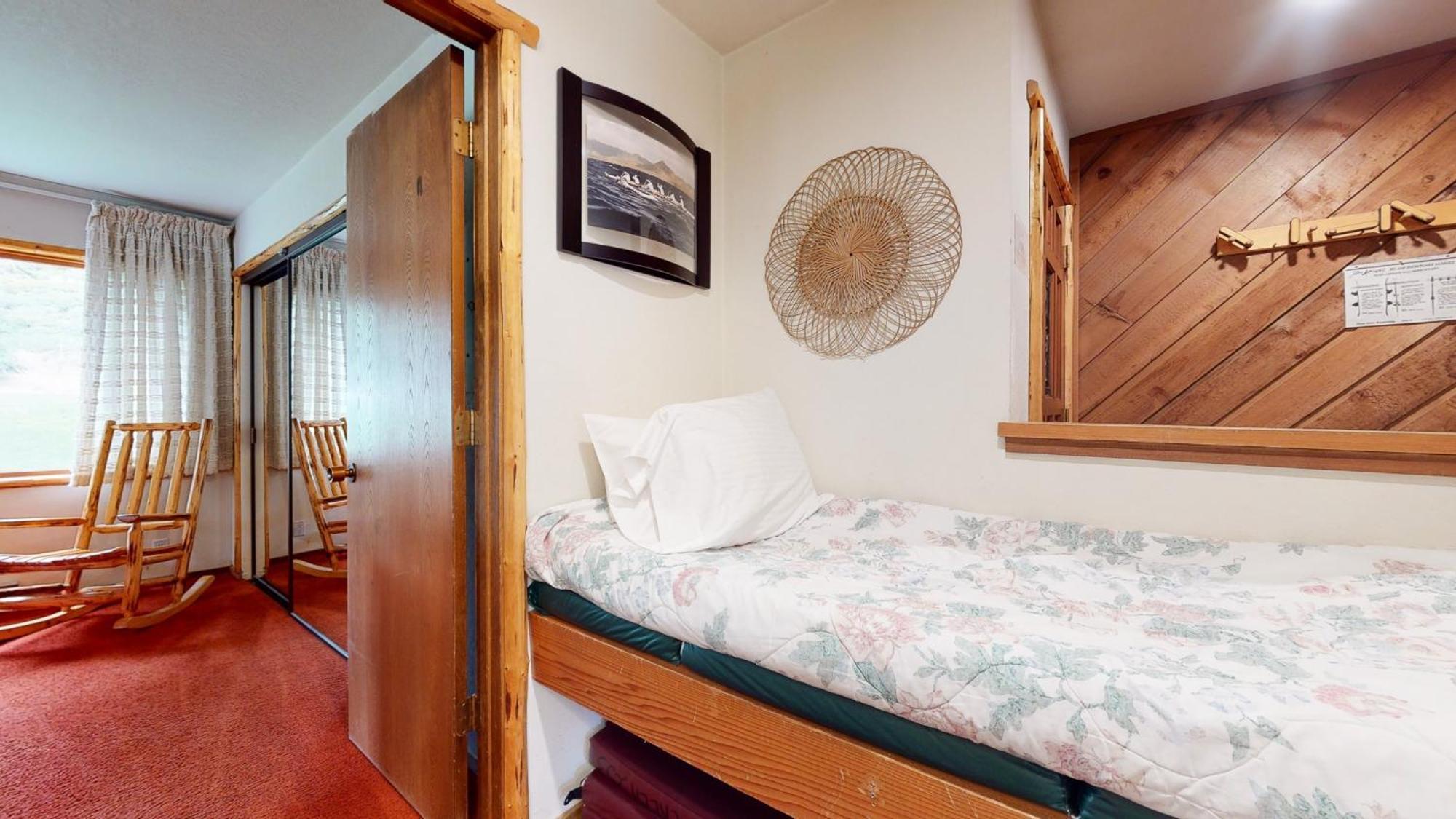 Appartamento Snowcreek 253
