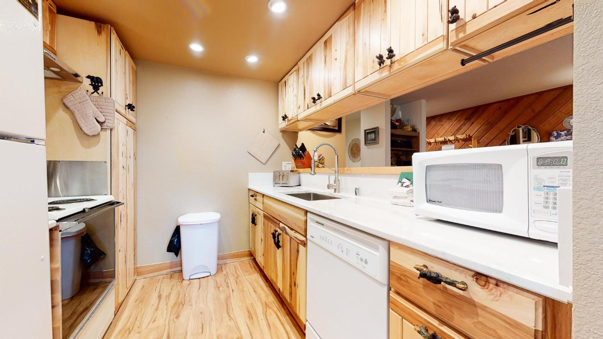 Appartamento Snowcreek 253 *