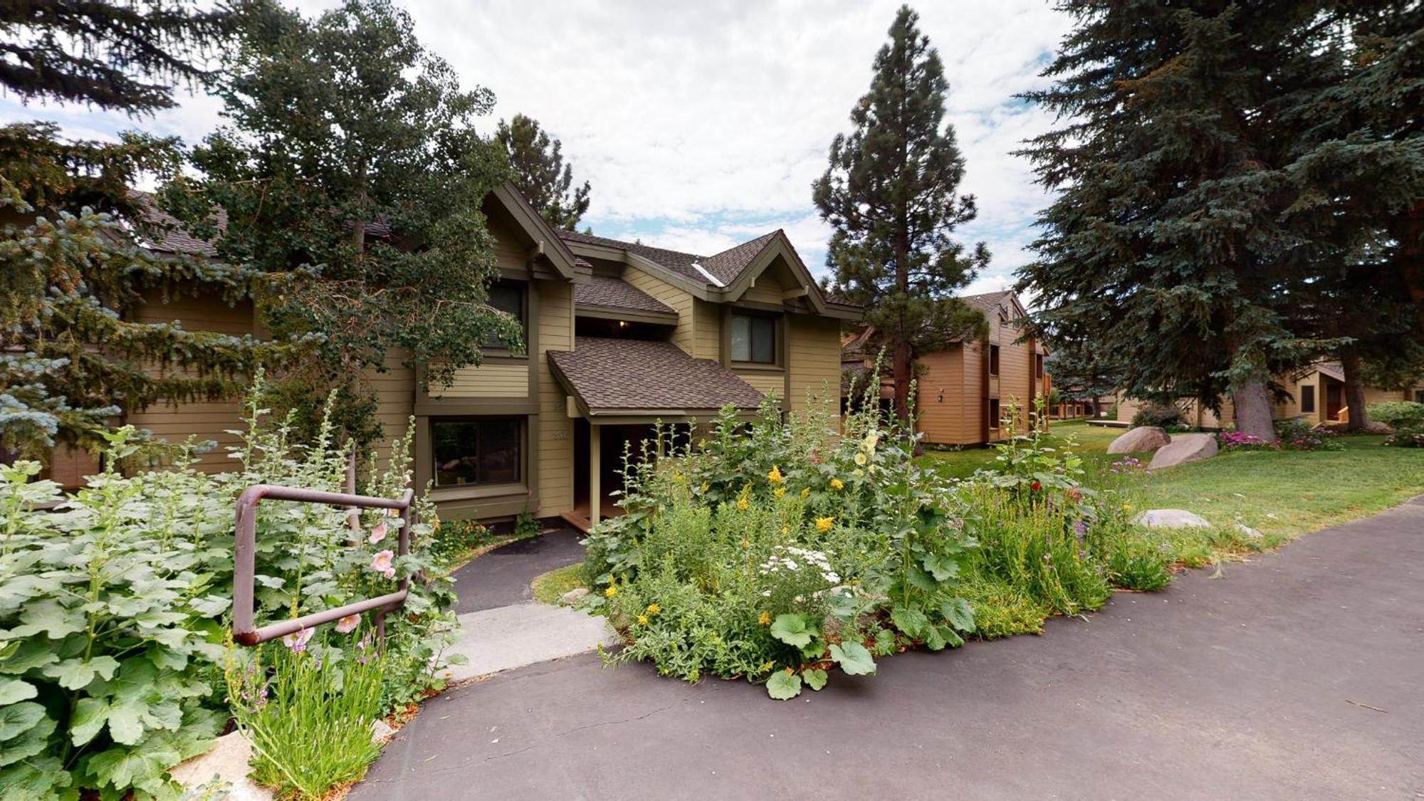Appartamento Snowcreek 253 Mammoth Lakes