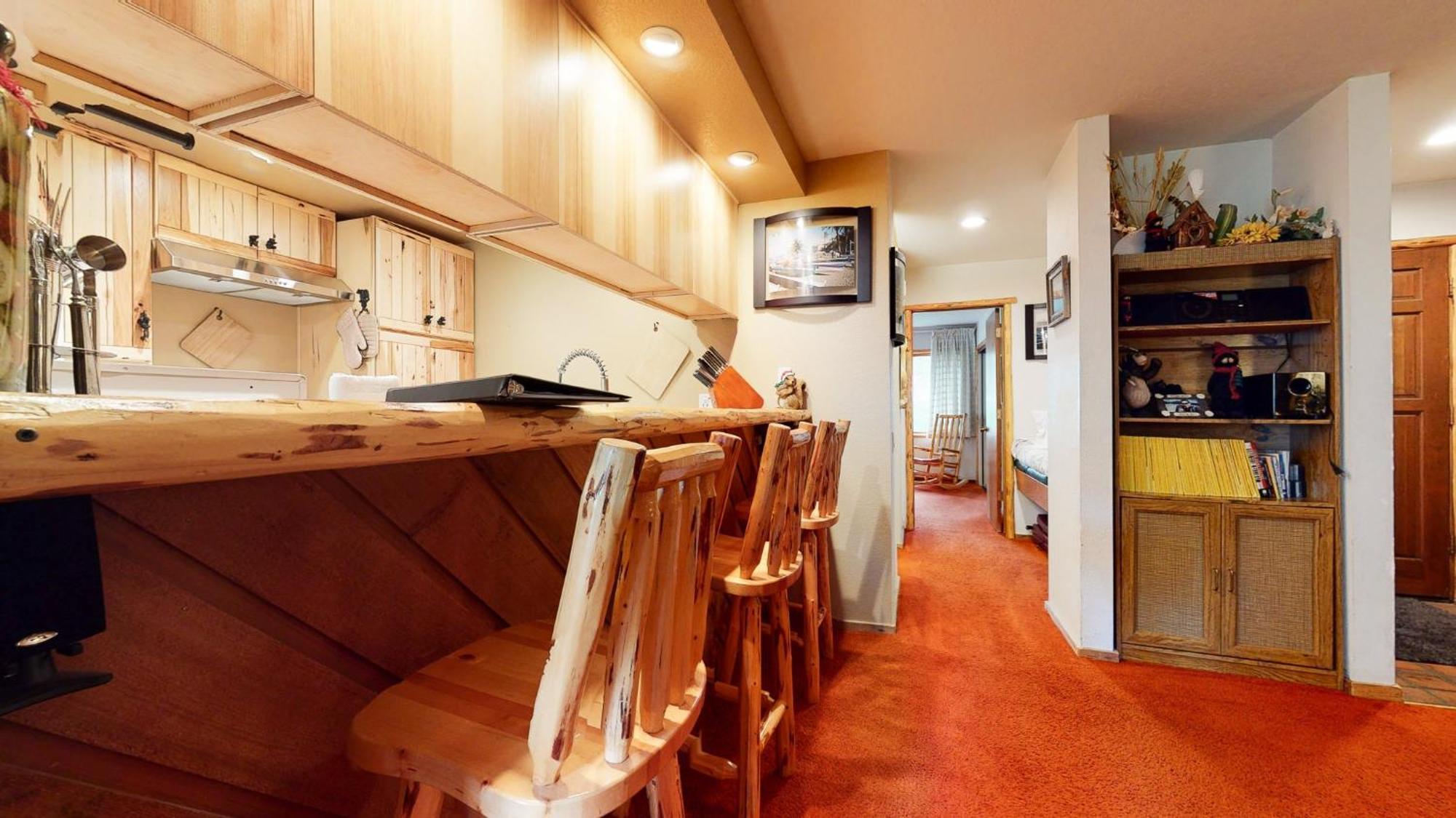 Appartamento Snowcreek 253