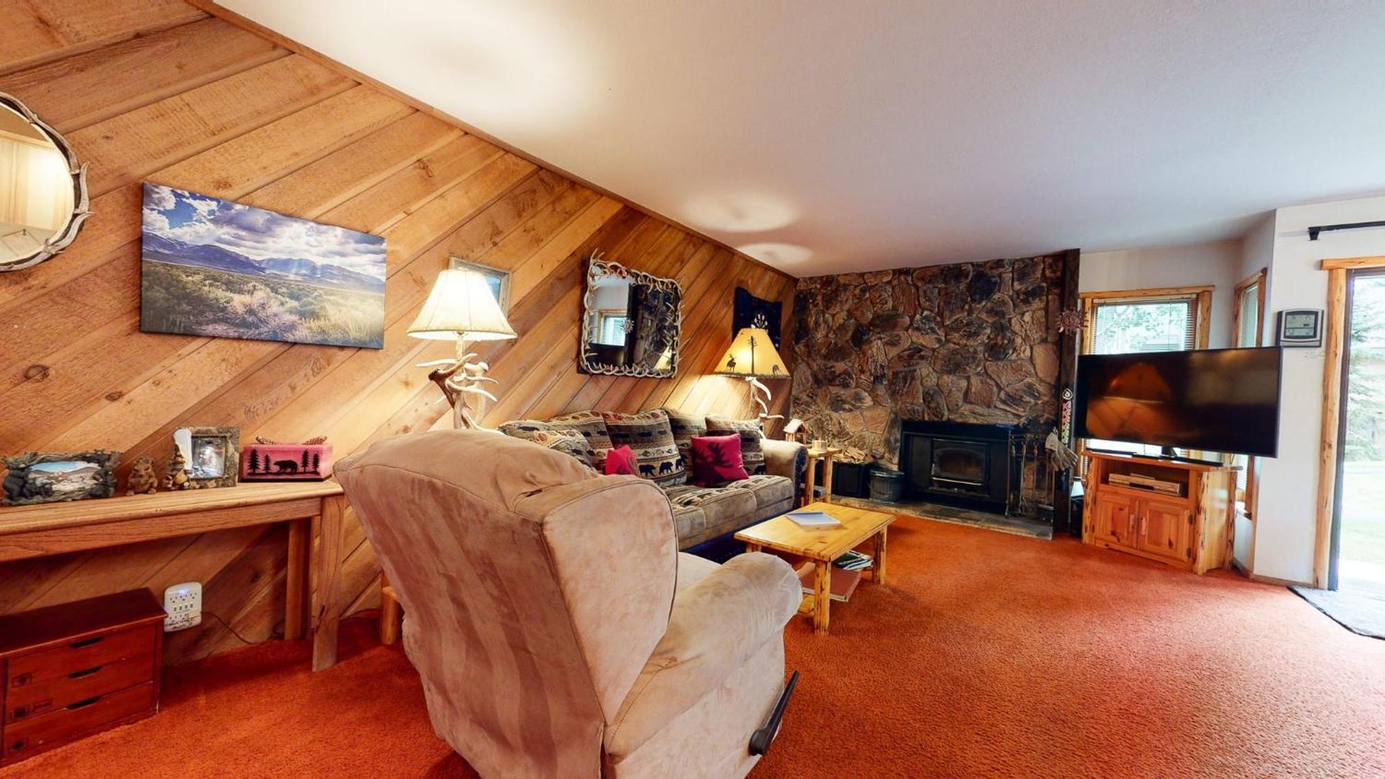Appartamento Snowcreek 253 Mammoth Lakes