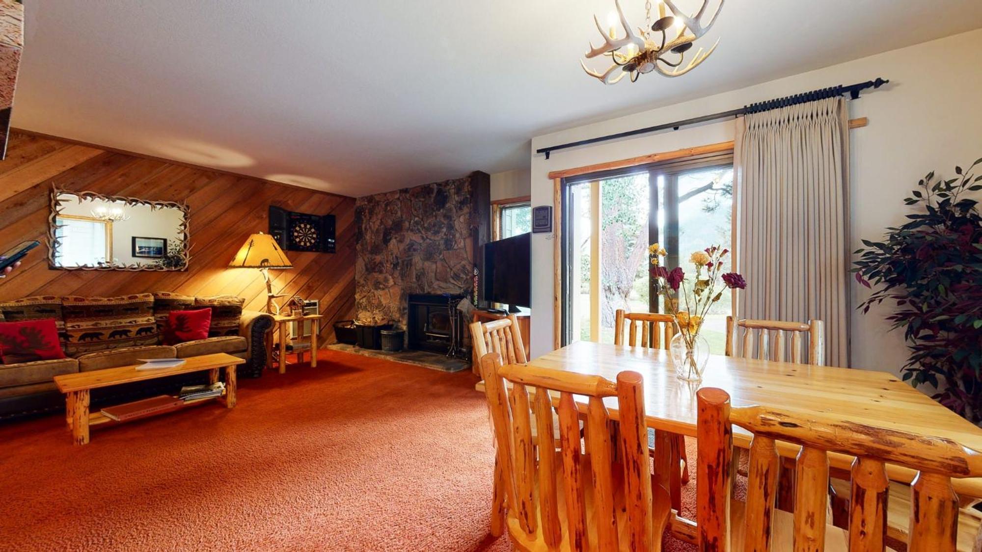 Appartamento Snowcreek 253
