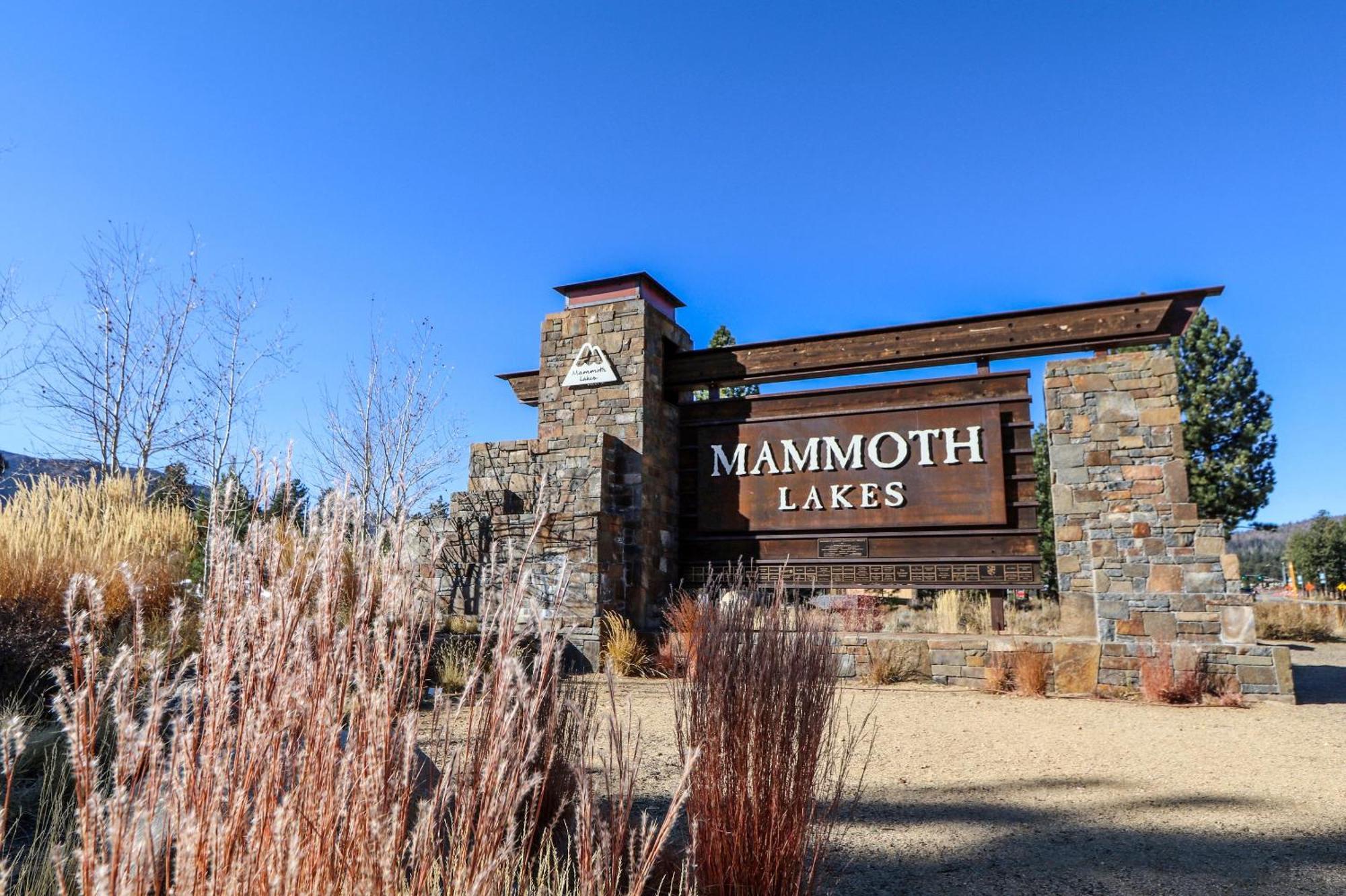 Snowcreek 253 * Mammoth Lakes