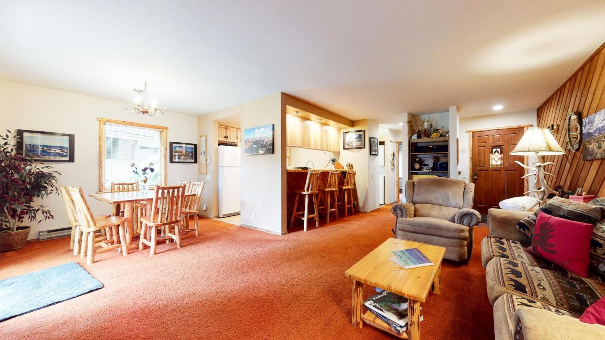 Appartamento Snowcreek 253 Mammoth Lakes