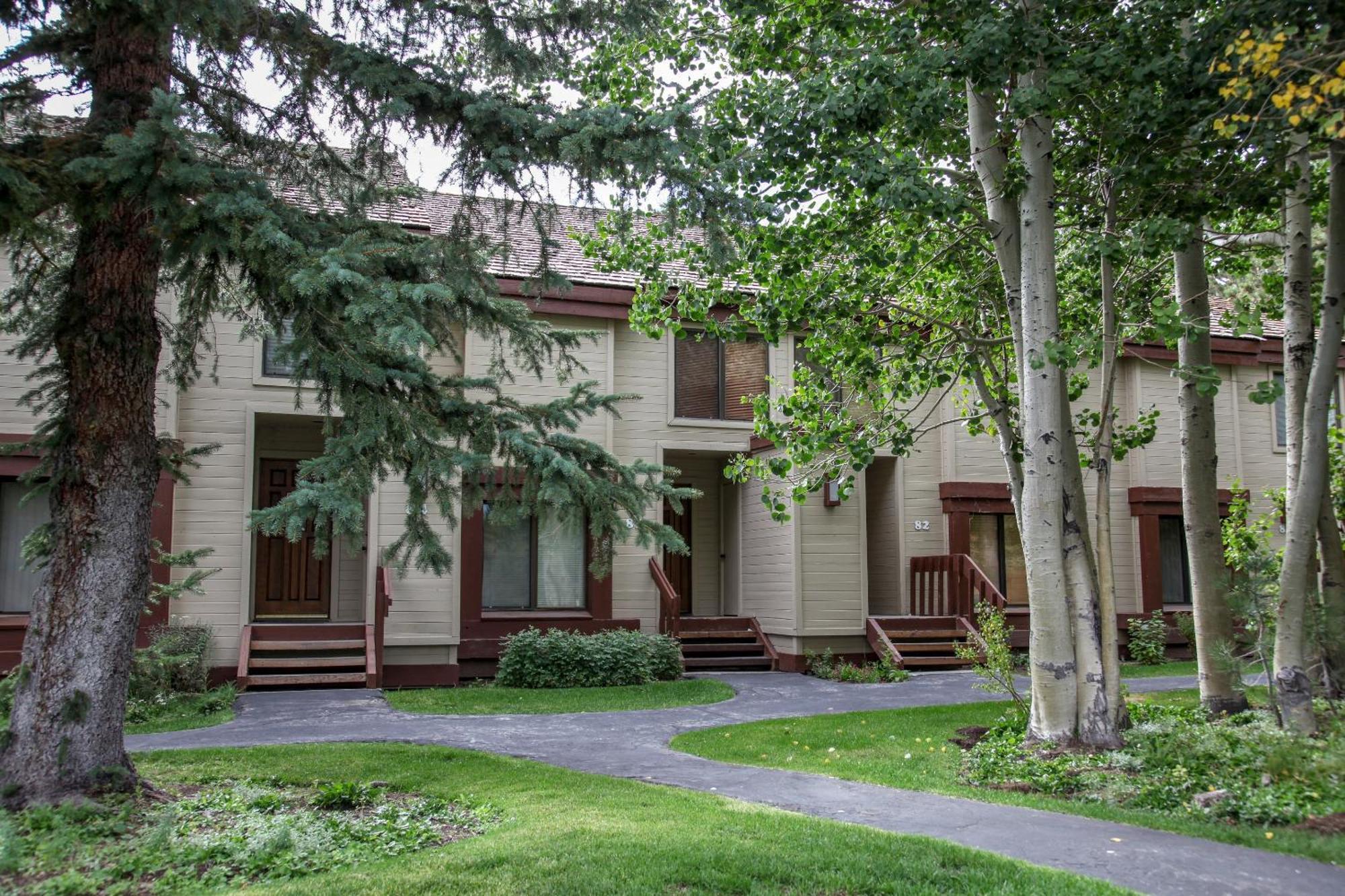Appartamento Snowcreek 253
